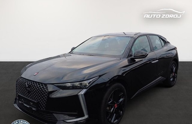 DS Automobiles DS4 Performance Line PureTech 130, 96kW, A, 5d.