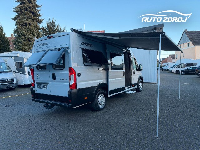 Pössl Roadcruiser, 103kW, M