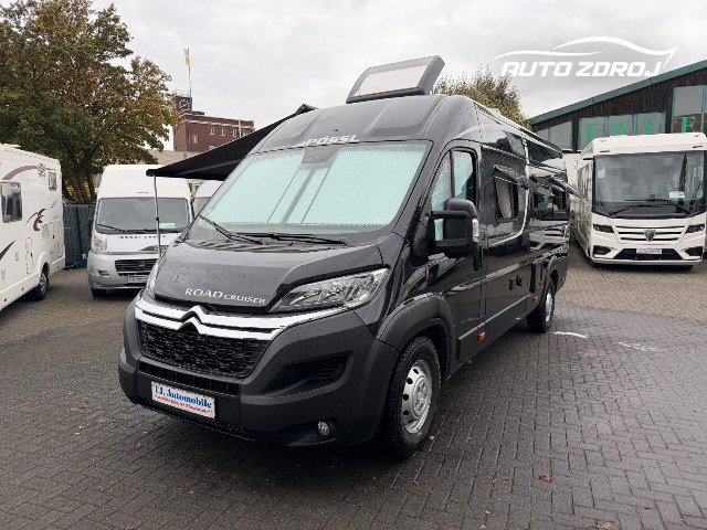 Pössl Roadcruiser, 103kW, M