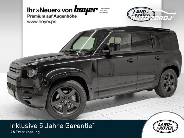 Land Rover Defender 110 X-Dynamic SE D300 AWD, 221kW, A8, 5d.