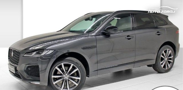 Jaguar F-Pace R-Dynamic D300 AWD, 221kW, A8, 5d.