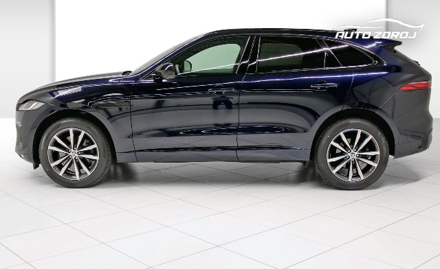 Jaguar F-Pace R-Dynamic D300 AWD, 221kW, A8, 5d.