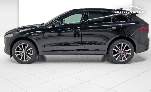 Jaguar F-Pace R-Dynamic D300 AWD, 221kW, A8, 5d.