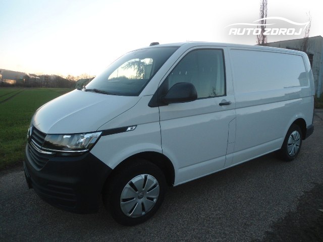 Volkswagen T6 Transporter 2.0 TDI, 81kW, M5, 4d.