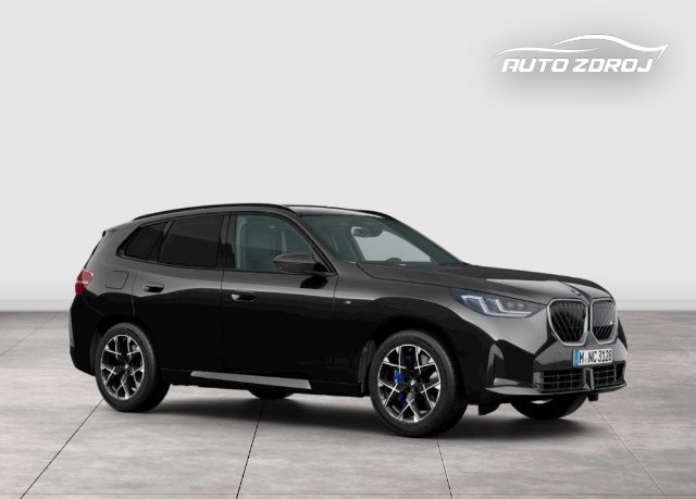 BMW X3 xDrive 20d M-Sportpaket, 145kW, A, 5d.