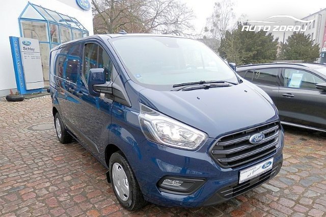 Ford Transit Custom L1 Trend 2.0 TDCi, 125kW, M