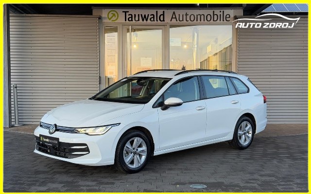 Volkswagen Golf Variant Life 1.5 TSI, 110kW, M, 5d.