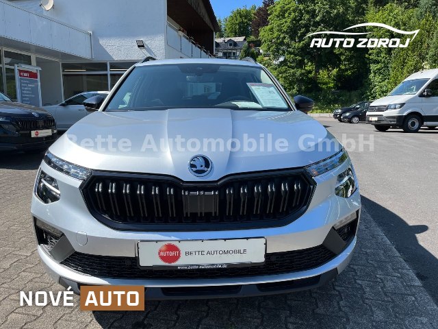 Škoda Kamiq Selection 1.0 TSI DSG, 85kW, A7, 5d.
