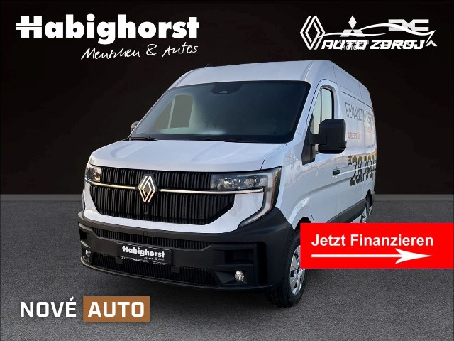 Renault Master Blue dCi 130 L2H2, 96kW, M