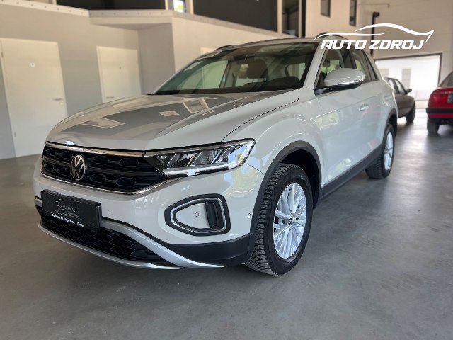 Volkswagen T-Roc Life 1.5 TSI DSG, 110kW, A, 5d.