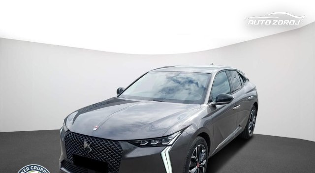 DS Automobiles DS4 Performance Line PureTech 130, 96kW, A, 5d.