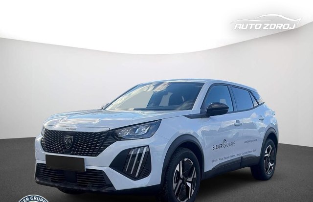 Peugeot 2008 1.2 PureTech, 74kW, M, 5d.