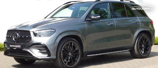 Mercedes-Benz GLE 580 AMG Line 4Matic, 380kW, A, 5d.