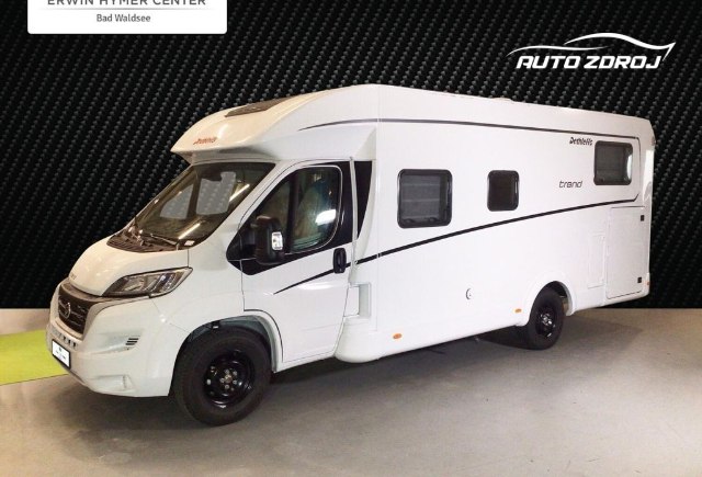 Dethleffs Trend T 7057 EB, 103kW, M