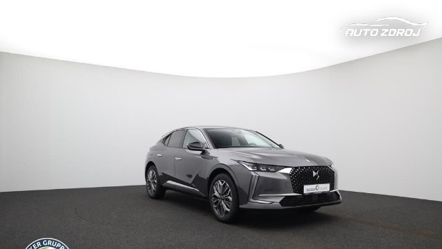 DS Automobiles DS4 1.6 Hybrid, 133kW, A, 5d.