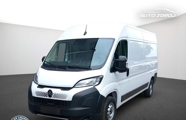 Citroen Jumper L3H2 35 2.2 BlueHDi 140, 103kW, M