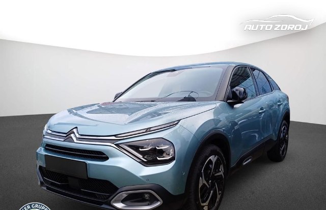 Citroen C4 1.2 PureTech Shine, 96kW, A, 5d.