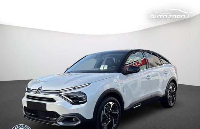 Citroen C4 1.2 PureTech Shine, 96kW, A, 5d.