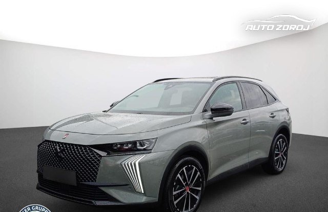 DS Automobiles DS7 Crossback Performance 1.5 BlueHDi, 96kW, A, 5d.