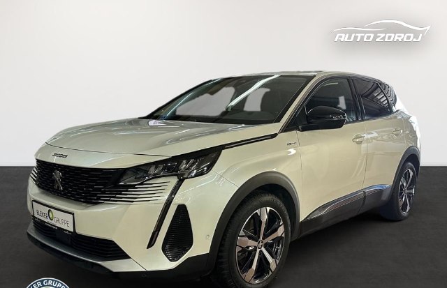 Peugeot 3008 Allure Hybrid 225, 165kW, A, 5d.