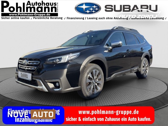 Subaru Outback Platinum 2.5i AWD, 124kW, A, 5d.