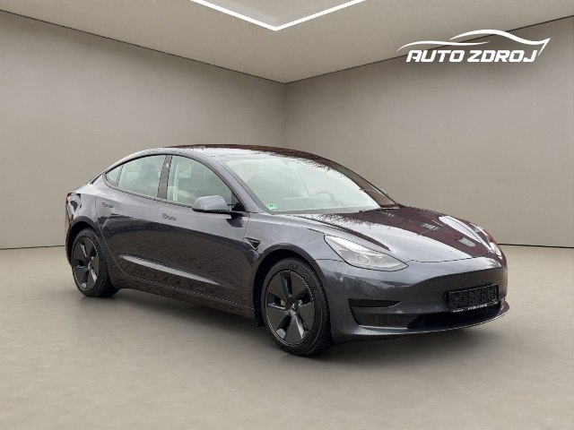 Tesla Model 3 Standard Range BEV RWD, 225kW, A, 5d.