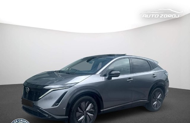 Nissan Ariya Evolve EV e-4ORCE, 225kW, A, 5d.