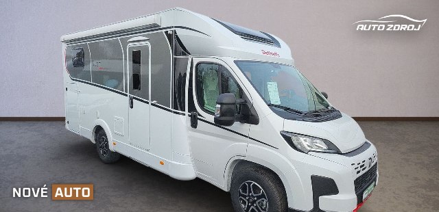 Dethleffs Just, 103kW, A