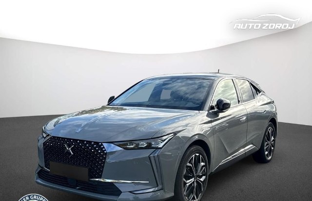 DS Automobiles DS4 PureTech 130, 96kW, A, 5d.