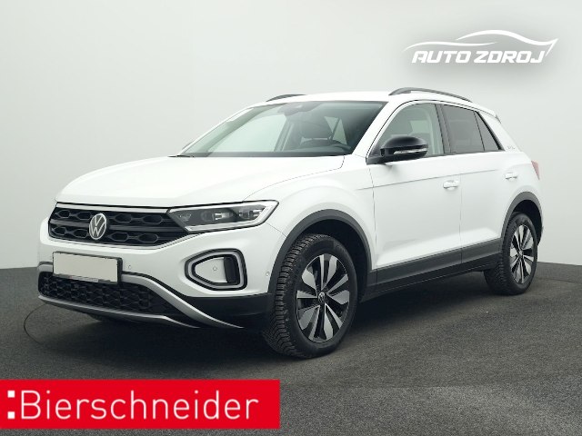 Volkswagen T-Roc Goal 1.5 TSI DSG, 110kW, A, 5d.