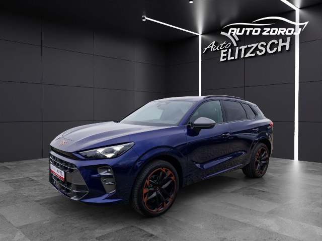 Cupra Terramar 1.5 eTSI DSG, 110kW, A, 5d.