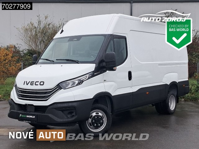 Iveco Daily L2H2, 154kW, A