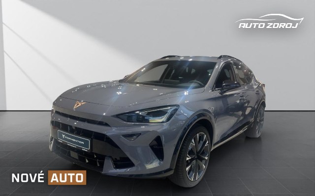 Cupra Formentor VZ 2.0 TSI DSG 4Drive, 245kW, A, 5d.
