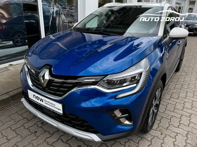 Renault Captur Techno 1.0 TCe 90, 67kW, M, 5d.