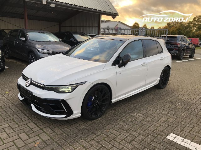 Volkswagen Golf R 2.0 TSI 4Motion DSG, 245kW, A7, 5d.
