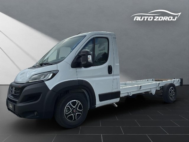 Fiat Ducato 2.2 D Maxi, 132kW, A