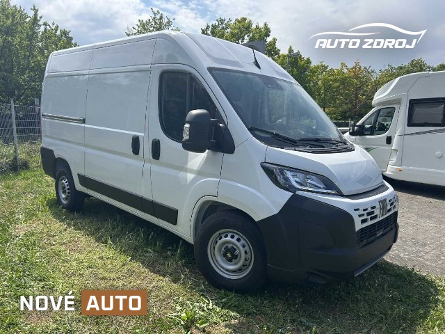 Fiat Ducato 2.2 MultiJet L2H2, 103kW, M