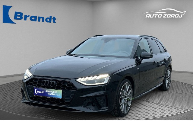 Audi A4 Avant S-Line 40 TDI S-tronic, 150kW, A7, 5d.