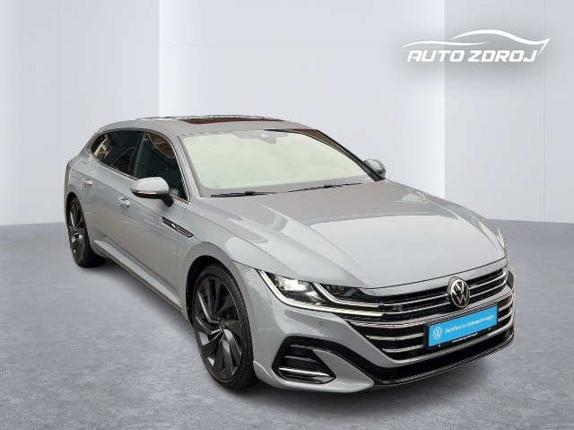 Volkswagen Arteon Shooting Brake R-Line 2.0 TSI DSG, 140kW, A7, 5d.