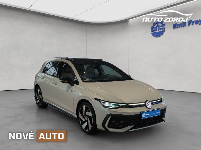 Volkswagen Golf GTE DSG, 200kW, A, 5d.