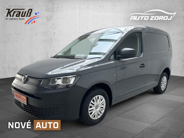 Volkswagen Caddy Cargo 2.0 TDI, 75kW, M