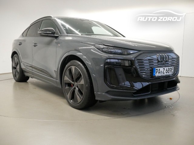 Audi Q6 e-tron Sportback 55 quattro, 285kW, A, 5d.