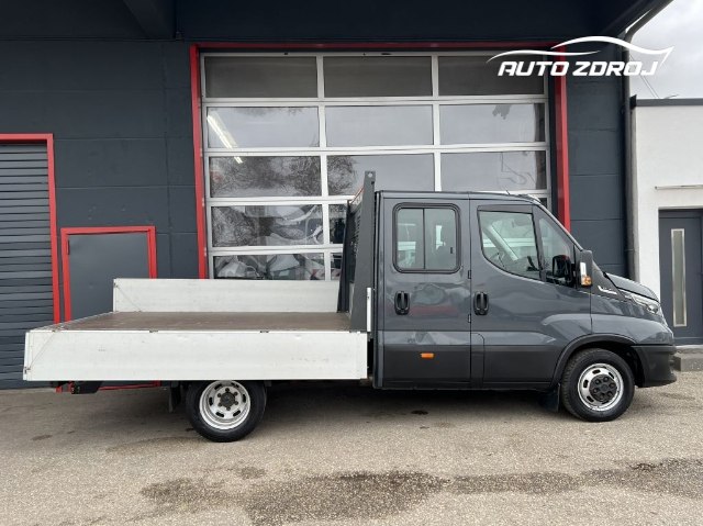 Iveco Daily 3.0 D, 132kW, A