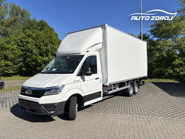 MAN TGE 5.160, 120kW, M