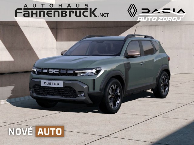 Dacia Duster Extreme TCe 130, 96kW, M, 5d.
