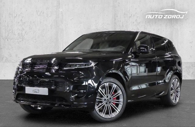 Land Rover Range Rover Sport Autobiography 4.4 V8 P530 AWD, 390kW, A8, 5d.