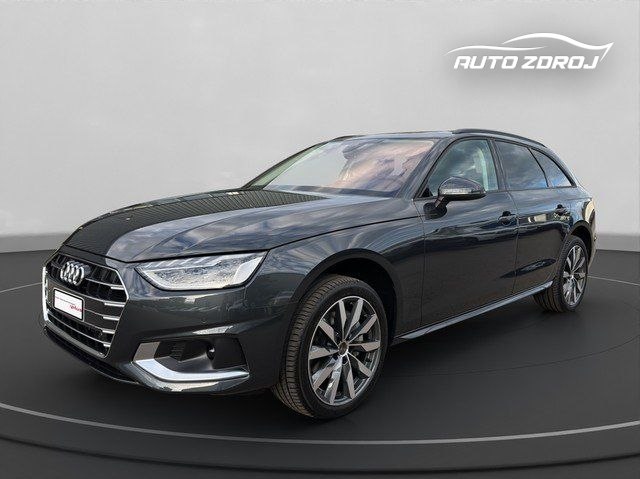 Audi A4 Avant advanced 40 TDI S-tronic, 150kW, A7, 5d.