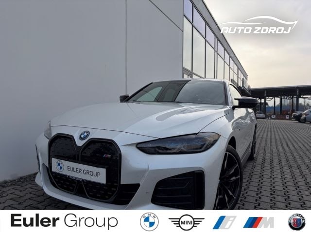 BMW i4 Gran Coupé M50 EV, 400kW, A, 5d.