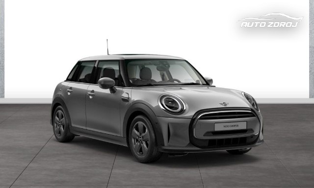 Mini Cooper 1.5, 100kW, A, 5d.