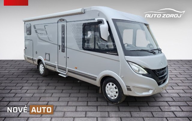 Hymer Eriba, 125kW, A